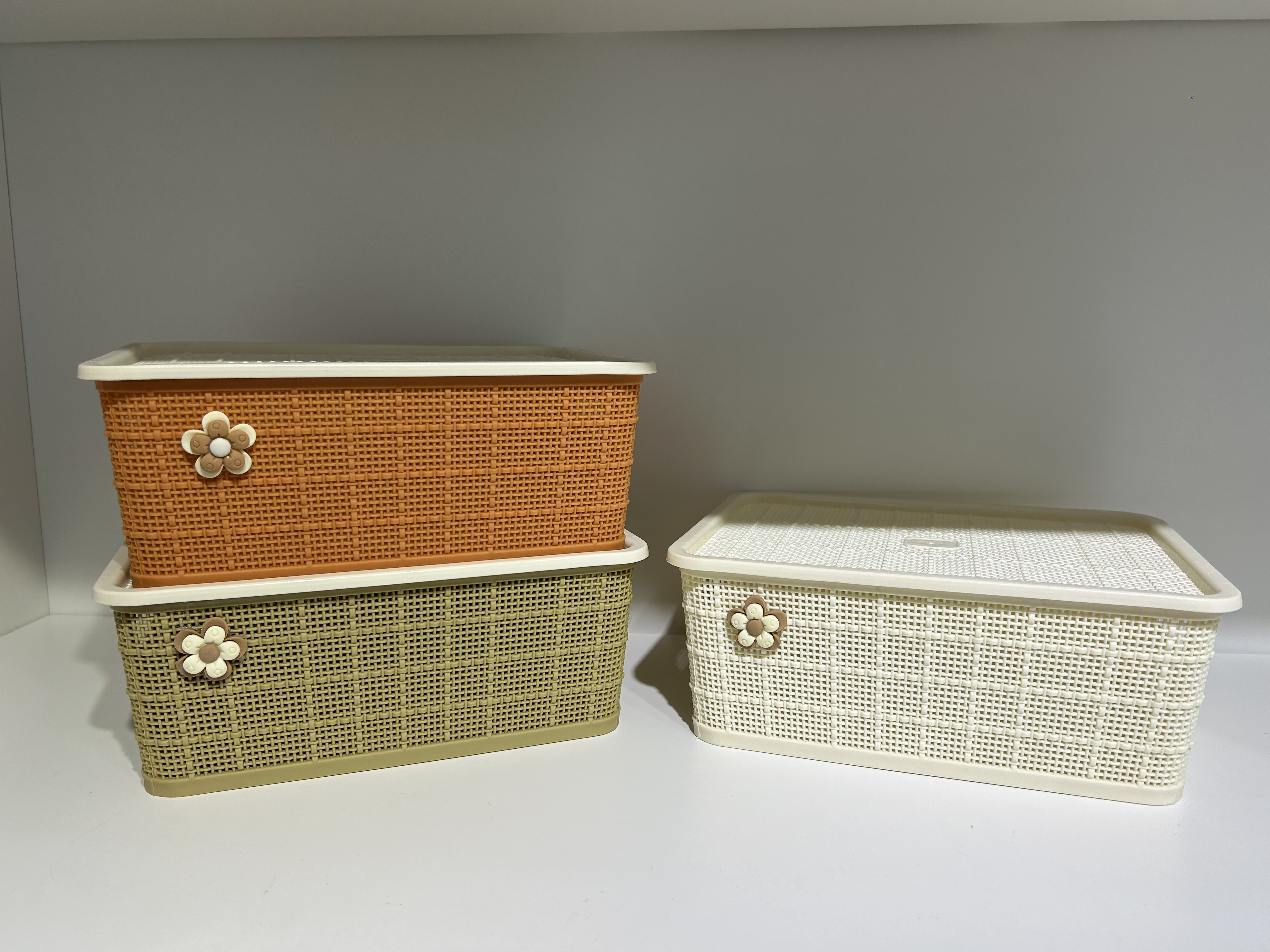 8531罗马纹桌面收纳