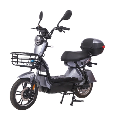 Electric bike 16 inch disc brake electric bike for adult commuting, two wheeled electric bike, electric scooter