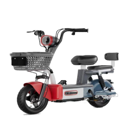 Electric bicycle model: Beta