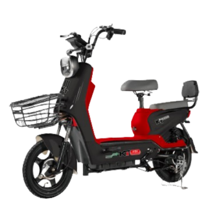 Electric bicycle model: Divine Bull